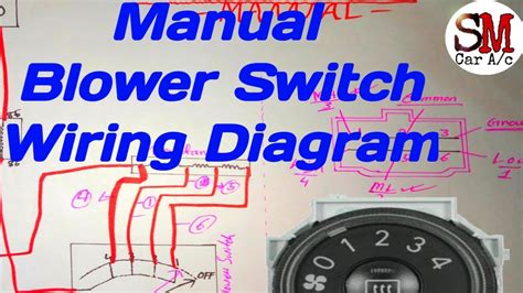 junction box blower installation instructions|blower switch installation instructions.